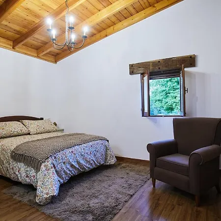 Casa Do Combro Ferienhaus *