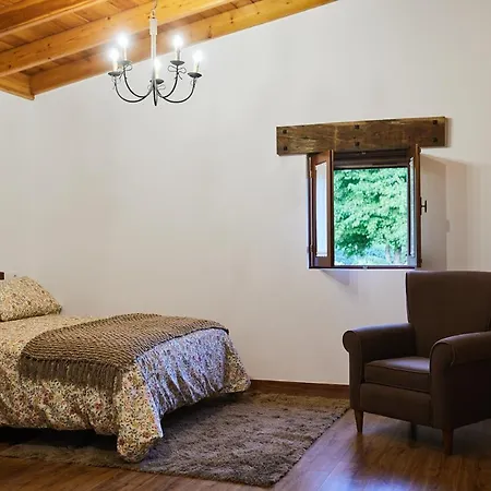 Casa Do Combro Tatil Evi Ponteareas