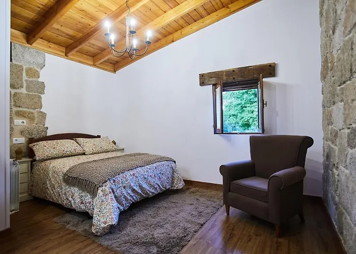 Casa Do Combro Ferienhaus *