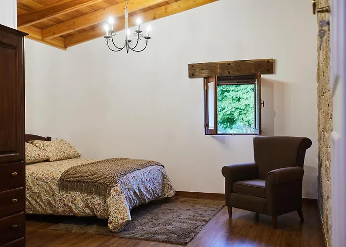 Casa Do Combro Ferienhaus Ponteareas