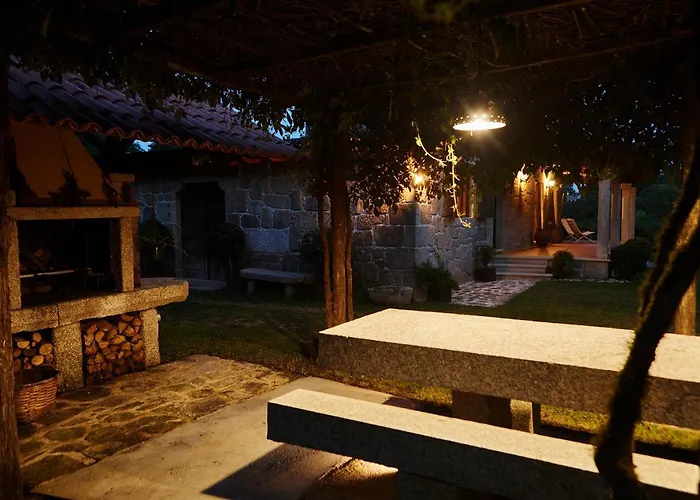 Tatil Evi Casa Do Combro Ponteareas